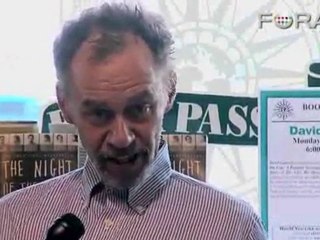 David Carr Tries and Fails at Being a Suburban Alcoholic