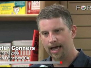 Peter Conners: The Deadhead Code of Ethics