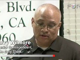 Larry Wilmore: In Search of a Black Jesus