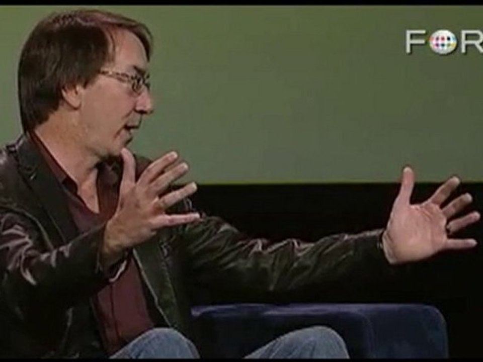 Will Wright Says Narcissism Key to Game Design