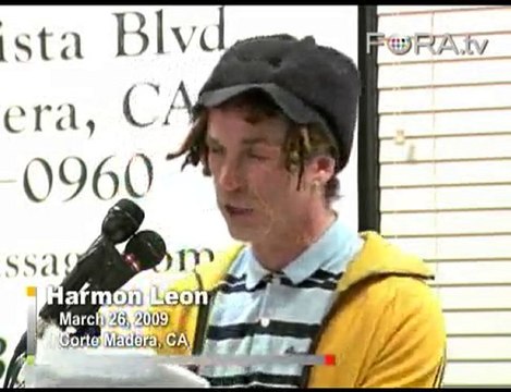 Harmon Leon: Life on a Northern California Pot Farm