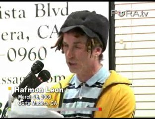 Harmon Leon: Life on a Northern California Pot Farm
