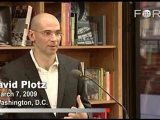 Slate Editor David Plotz Questions Cruel Nature of God