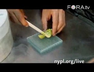Chemistry in the Kitchen: Cooking with Liquid Nitrogen