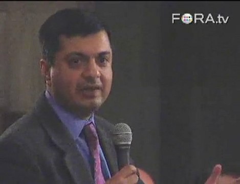 Faisal Devji on the Religious Aspect of Environmentalism