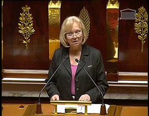 Henriette MARTINEZ : des enfants en danger