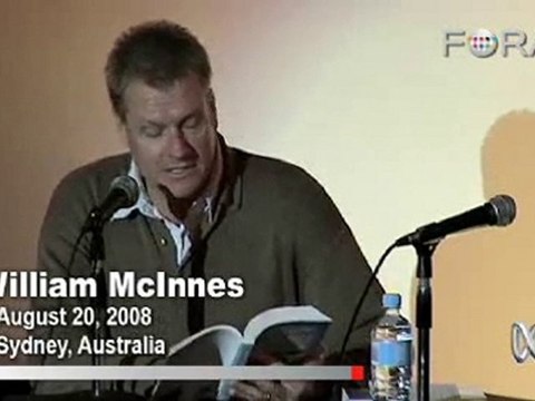 McInnes Remembers His Olympic Night on a Yacht