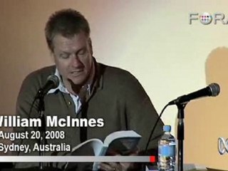 McInnes Remembers His Olympic Night on a Yacht