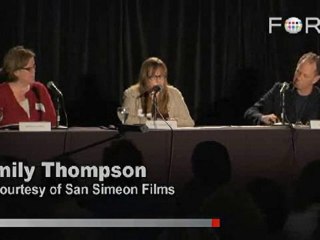 Emily Thompson Traces Evolution of Hollywood Sound FX