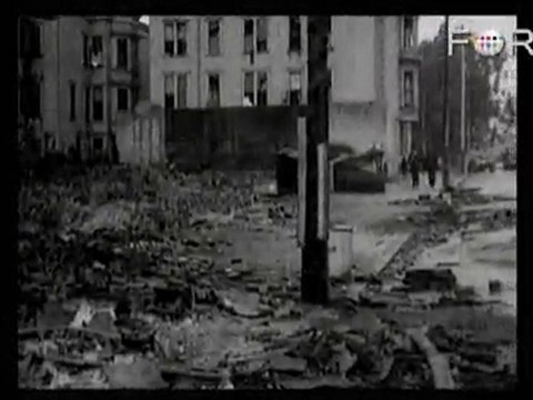 San Francisco After the 1906 Earthquake