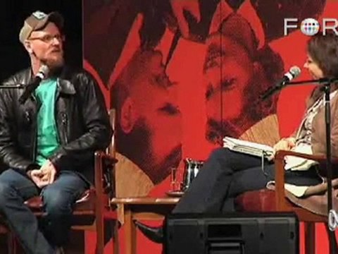 Augusten Burroughs on James Frey’s Fabrications