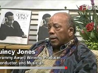 Quincy Jones: The Music Industry is 'Lost'