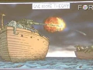 Dan Piraro: Why There Are No Dinosaurs in the Bible