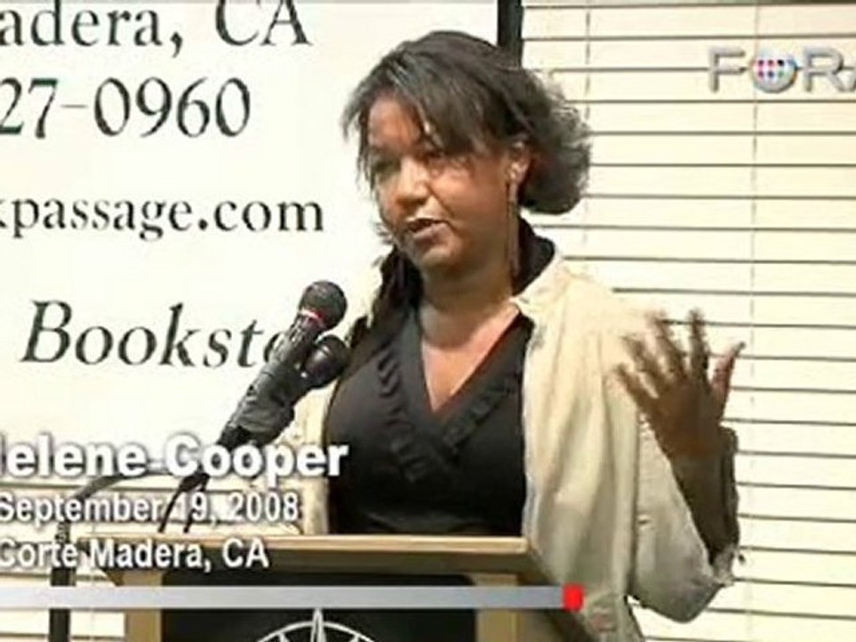 Helene Cooper Unearths Memories of Her Native Liberia