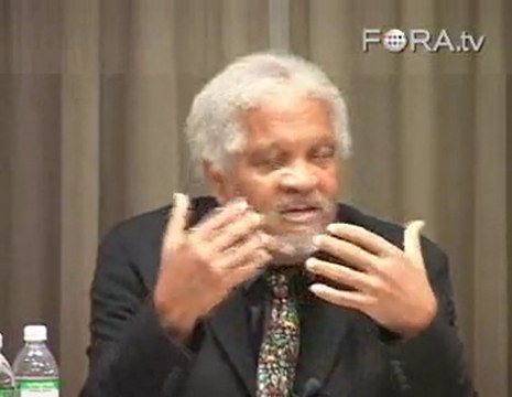 Ishmael Reed: Writers Are No Longer Dangerous