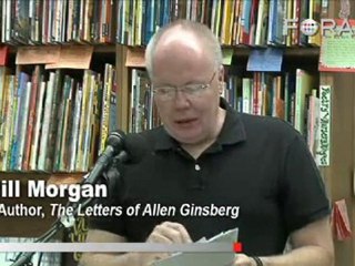 Allen Ginsberg Writes to Satisfy His Egotism