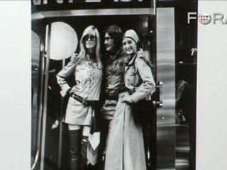 Yves Saint Laurent's 'Wildly' Controversial 1970s Fashion