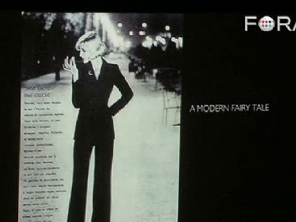 Yves Saint Laurent Challenges Gender Roles with Fashion