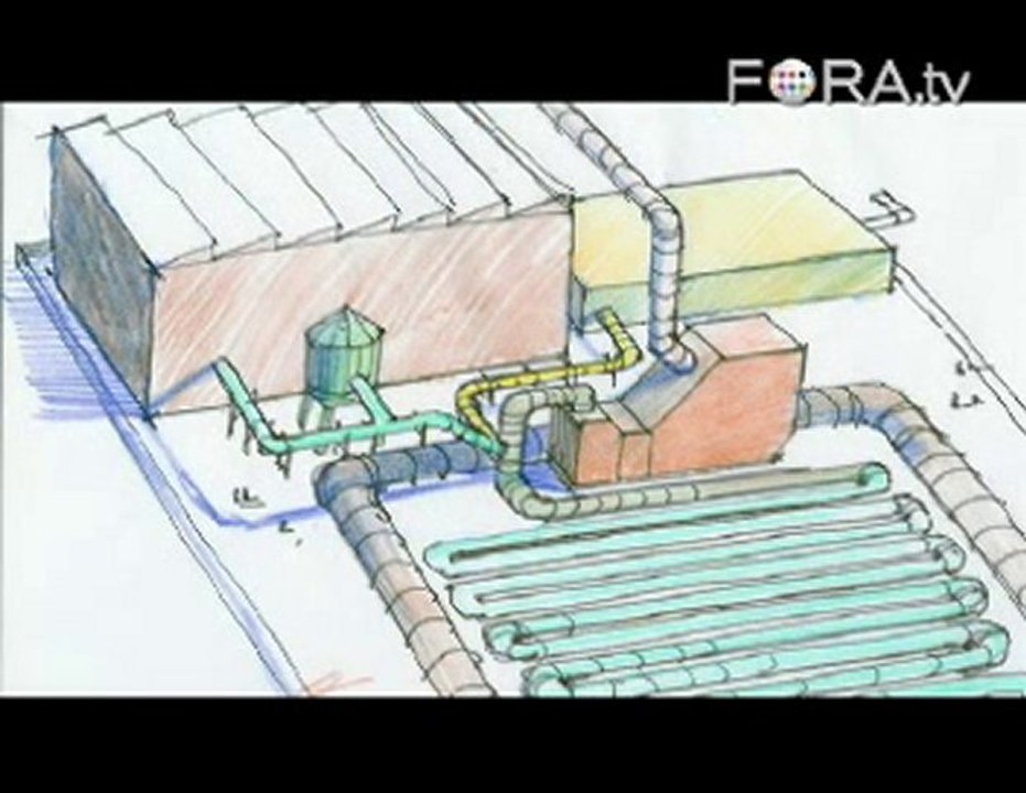 David Macaulay Presents the Body as a Factory