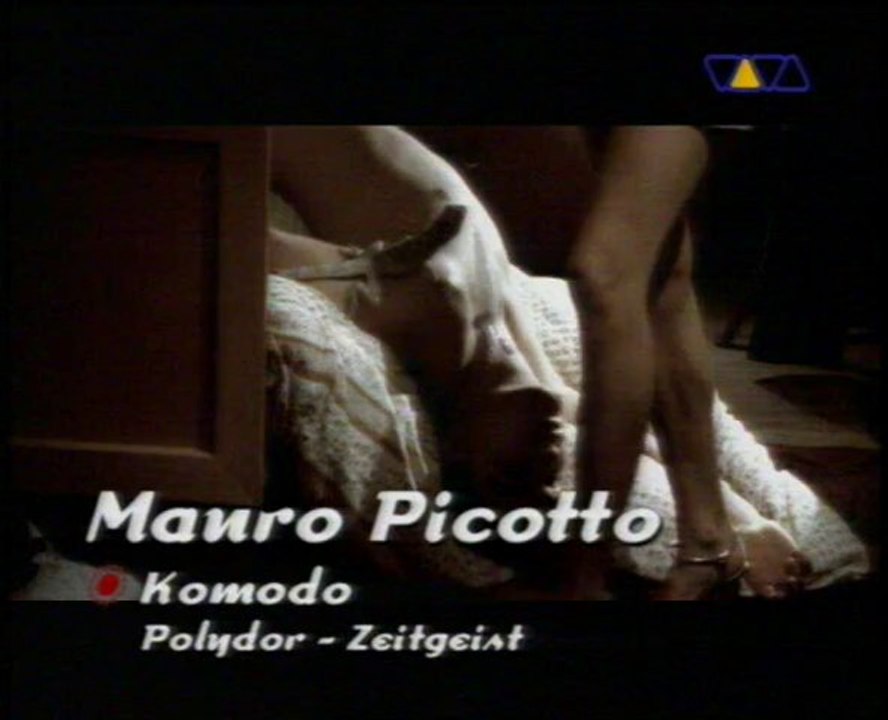 Mauro Picotto - Komodo