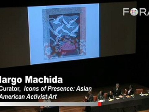 Margo Machida Profiles Asian American Activist Artists