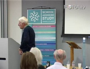 Sir Jonathan Miller on His Introduction to Theater