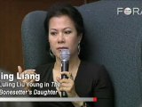 Ning Liang on Her Role in The Bonesetter's Daughter