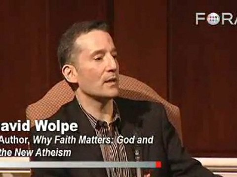 David Wolpe Addresses Violence in Islam