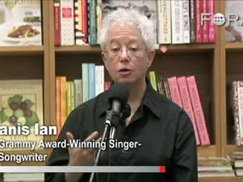 Janis Ian Describes a Philosophy of Art