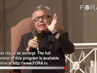 Daniel Libeskind: The Music of  Architecture