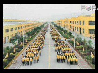 Edward Burtynsky Examines Industry Explosion in China