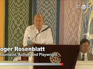 Roger Rosenblatt on the Odd Characters of Beet College