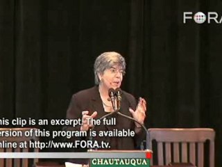 Donna Lopiano Questions Gender Equity in Football