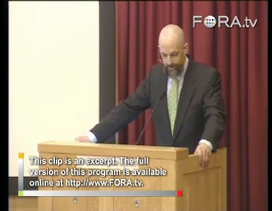 Neal Stephenson Argues Science Fiction is Not a Genre