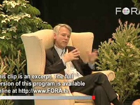 Sean McManus: The Olympic Collision of Sports and News