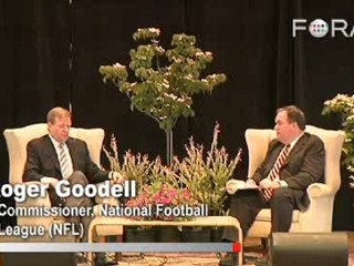 Roger Goodell on the Importance of NFL Player Conduct
