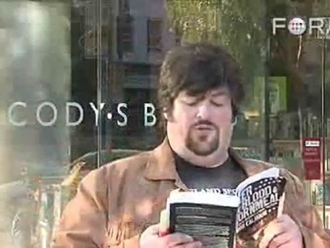 Bob Calhoun Recalls Wrestler Macho Sasquatcho