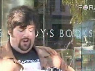 Bob Calhoun on Wrestlers' Incredibly Strange Day Jobs