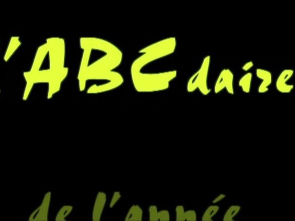 Le film de L'année 2010