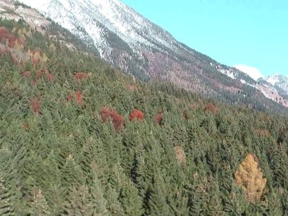 Inn inside of Innsbruck