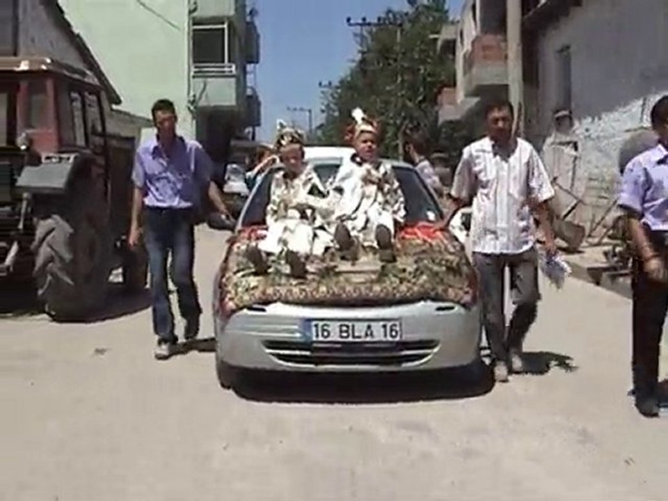 Tolgahan Bulut,sünnet cemiyeti