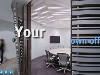 Guangzhou Serviced Office  -  The Executive Centre