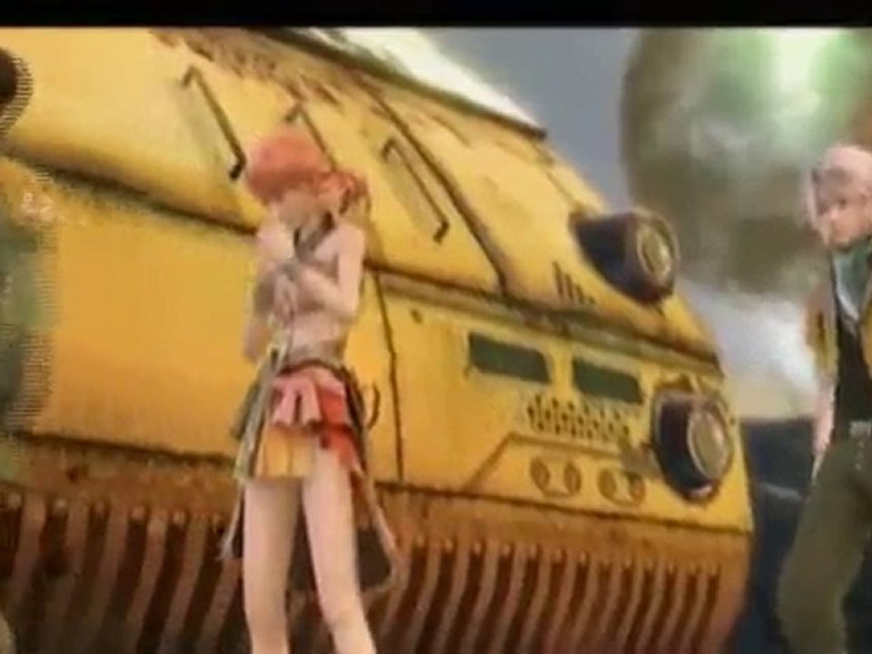 Final Fantasy 13 [56] Une terre désolée