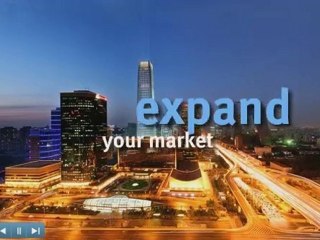 Serviced Offices in Shenzhen - Executivecentre