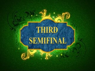 The IX Euromania Fan Contest - Third semifinal
