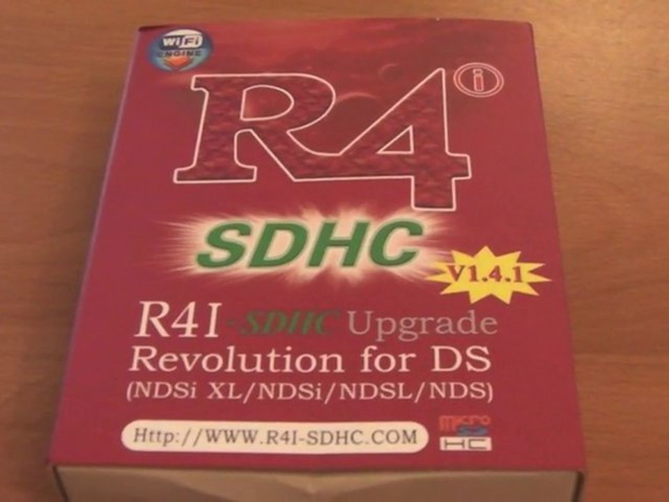 test Nintendo DSI XL (partie 3)