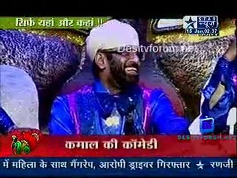 Saas Bahu Aur Saazish - 15th January 2011 - Part1