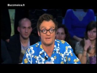 Jonathan Lambert devient Jamy Gourmaud