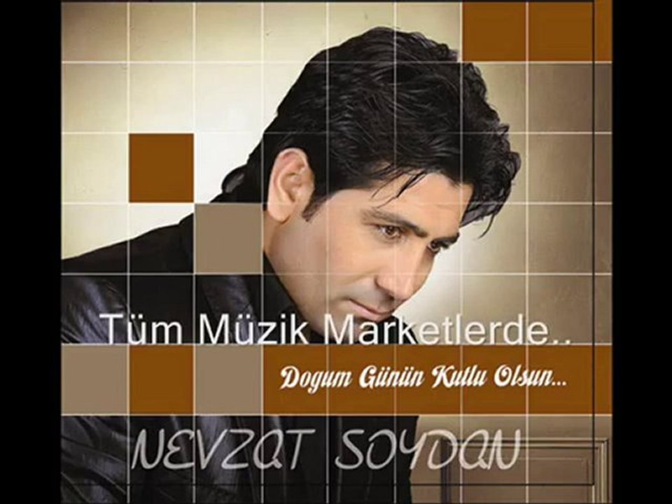 Nevzat Soydan - Heves Mi Sandın