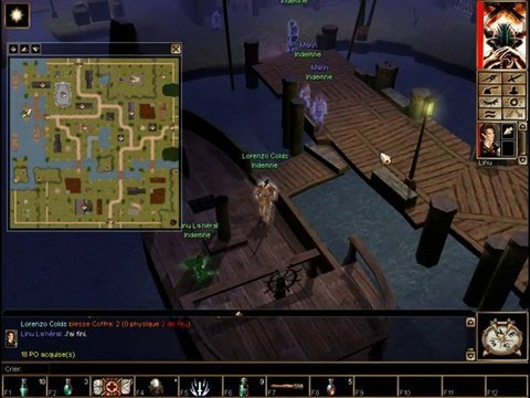 Neverwinternights/47 Port llast